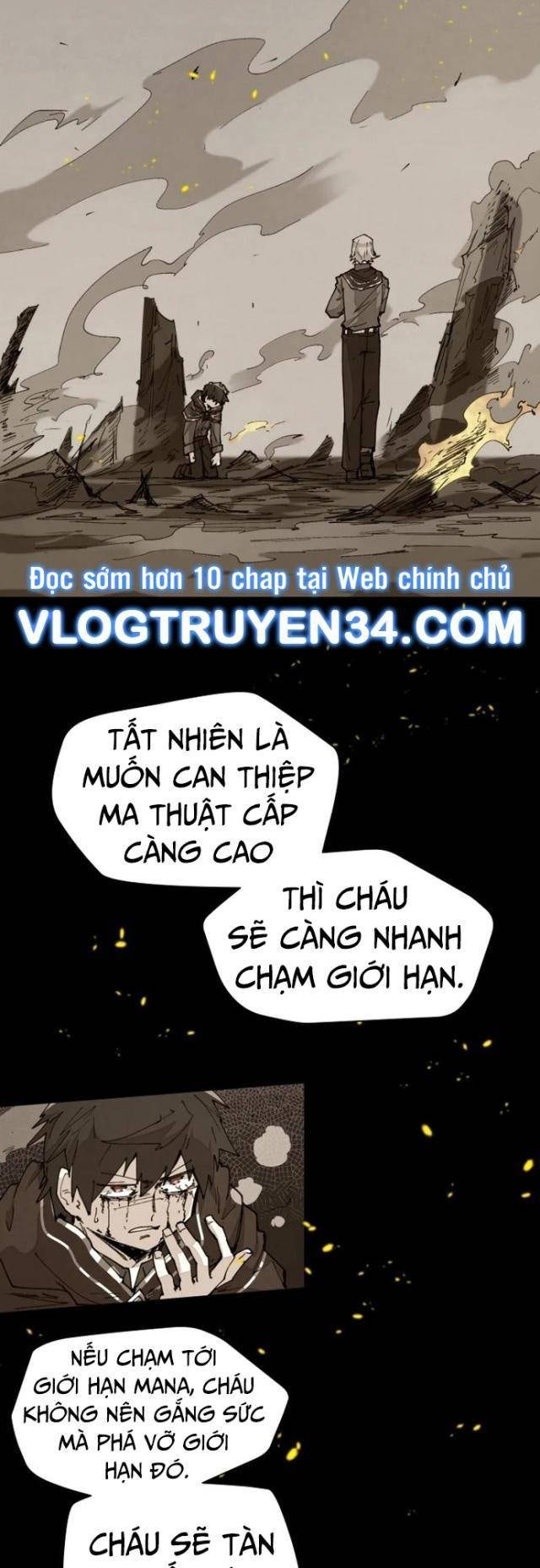 Đại Pháp Sư Của Tổ Đội Hồi Quy - Page 22
