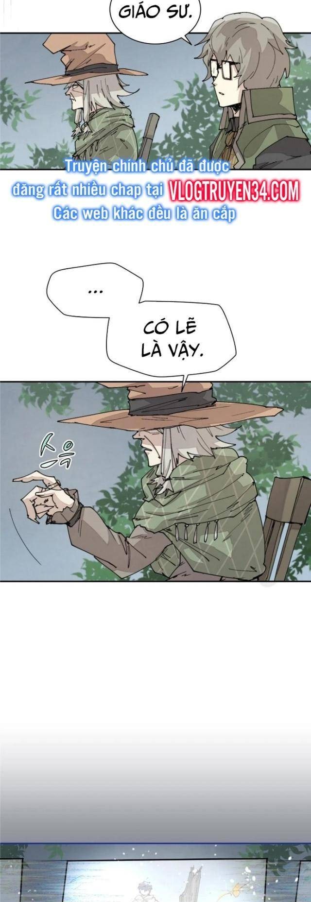 Đại Pháp Sư Của Tổ Đội Hồi Quy - Page 18