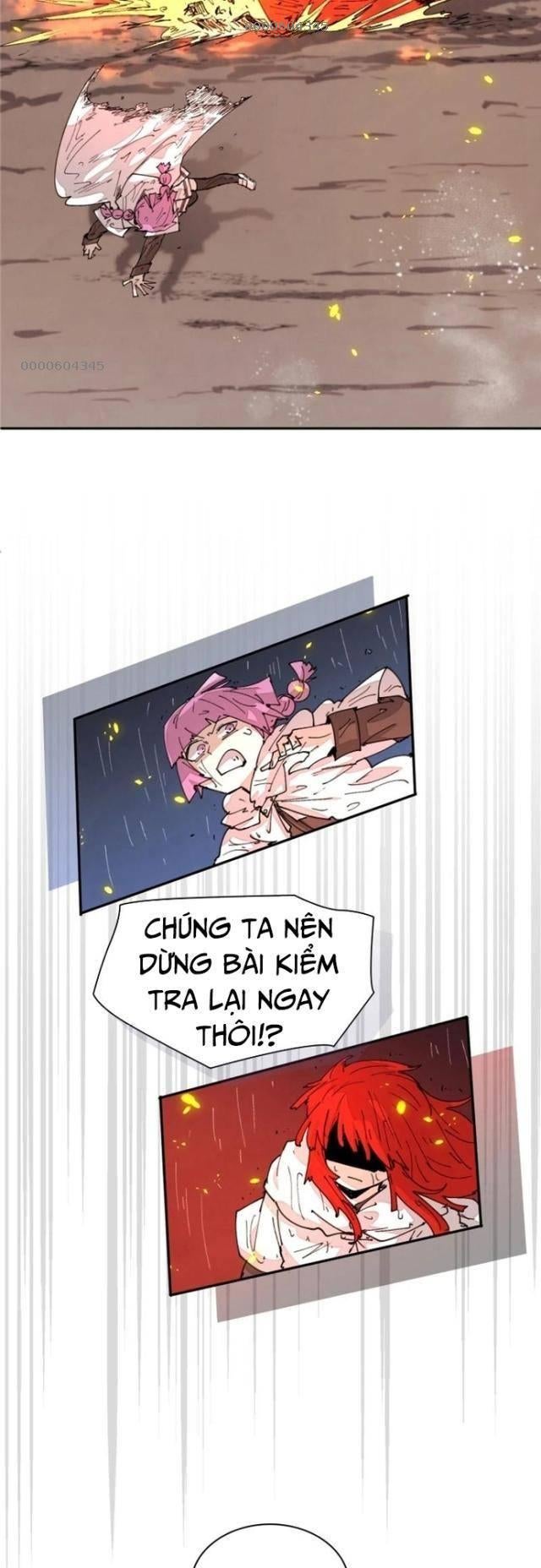 Đại Pháp Sư Của Tổ Đội Hồi Quy - Page 17