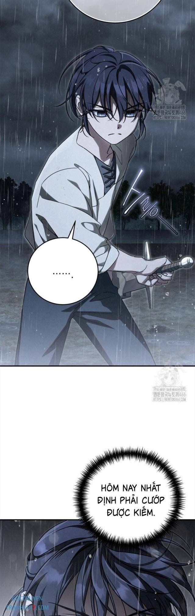 Ấn Thuật Chi Tử - Page 4