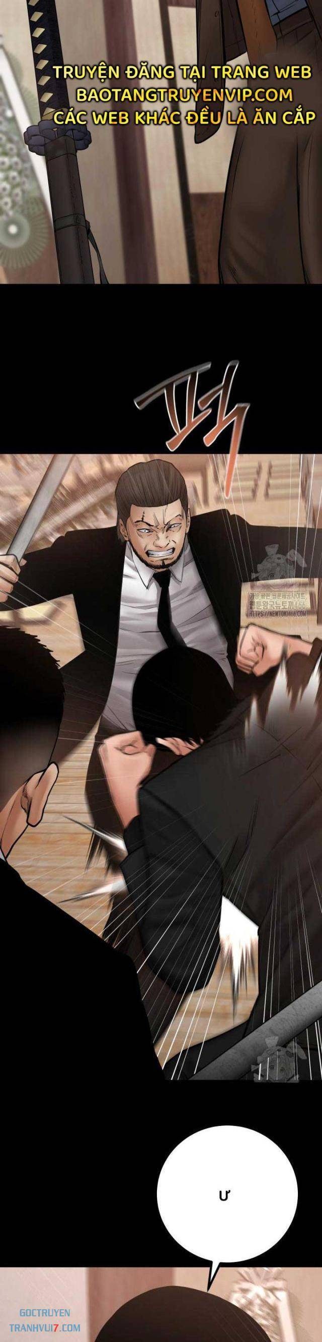 Thanh Kiếm Báo Thù - Page 23
