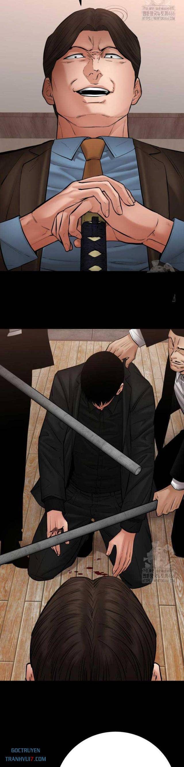 Thanh Kiếm Báo Thù - Page 28