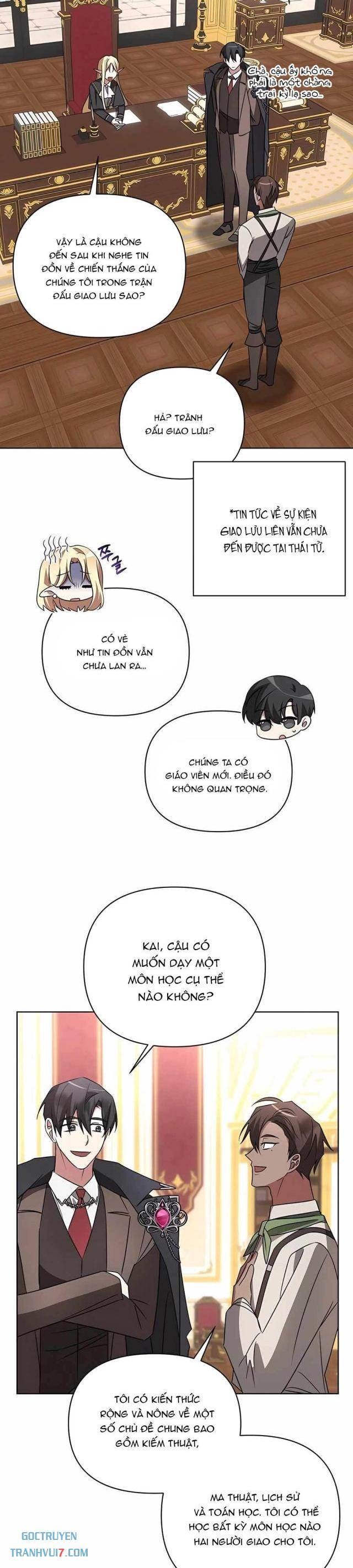 Học Viện Phá Sản - Page 30