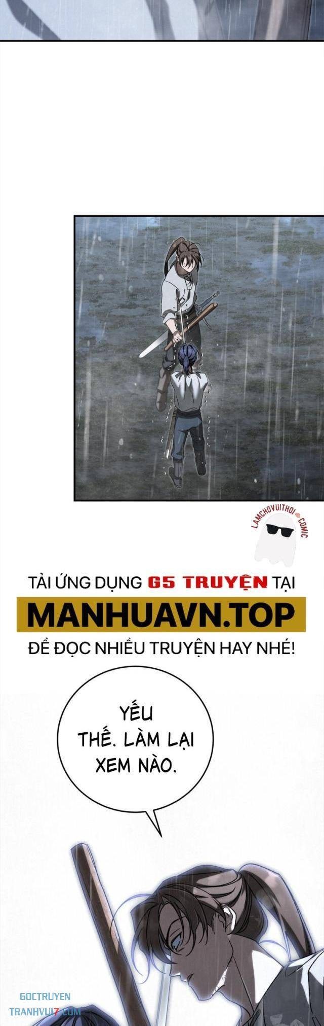 Ấn Thuật Chi Tử - Page 10