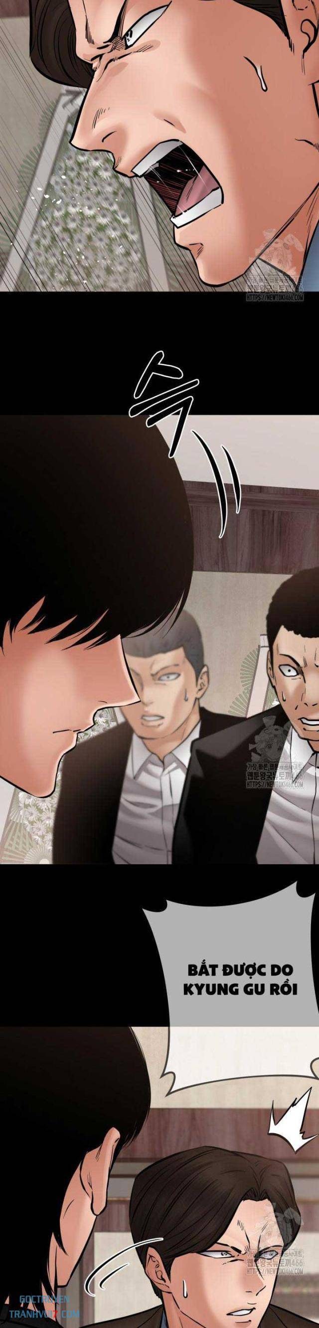 Thanh Kiếm Báo Thù - Page 11