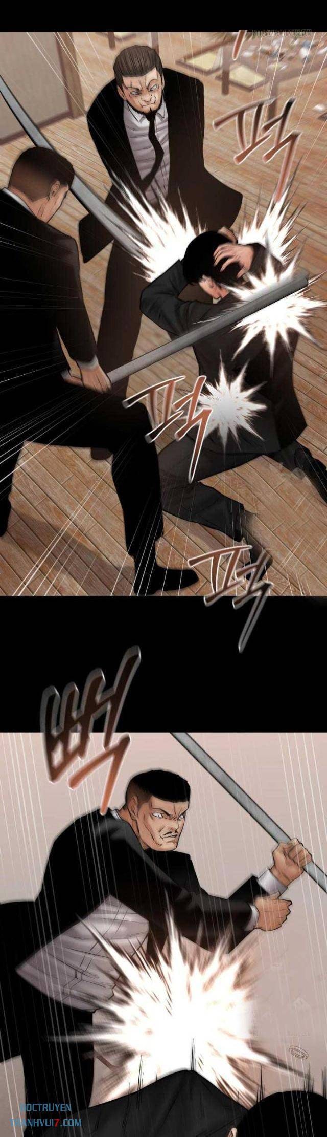 Thanh Kiếm Báo Thù - Page 26