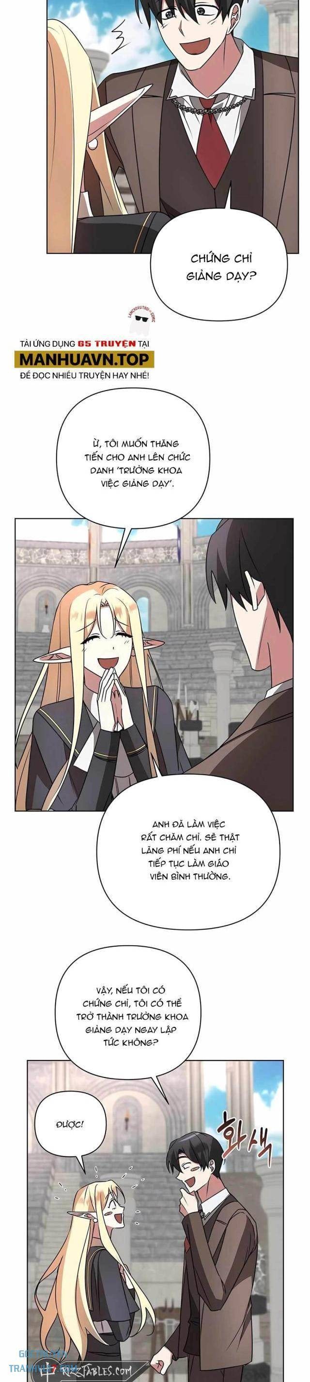 Học Viện Phá Sản - Page 19