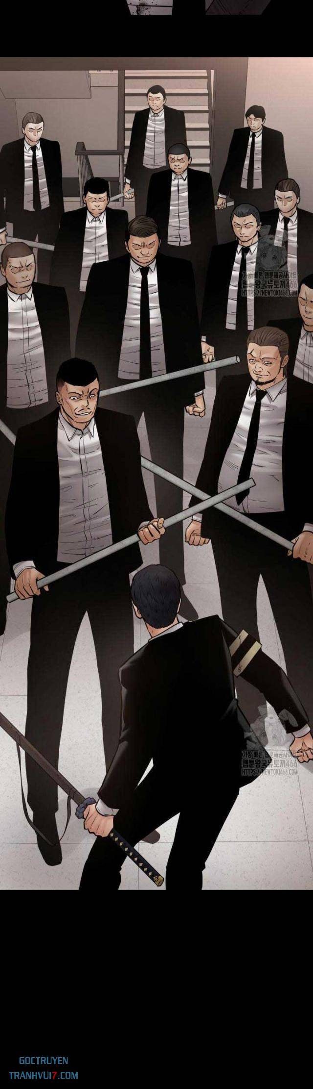 Thanh Kiếm Báo Thù - Page 9