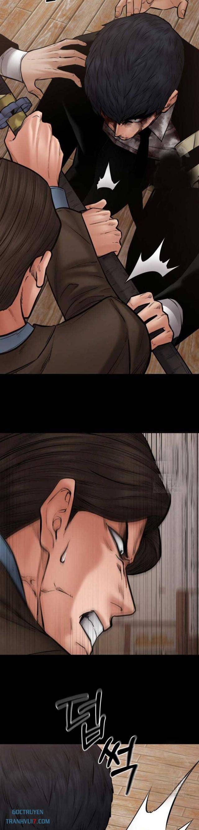 Thanh Kiếm Báo Thù - Page 32