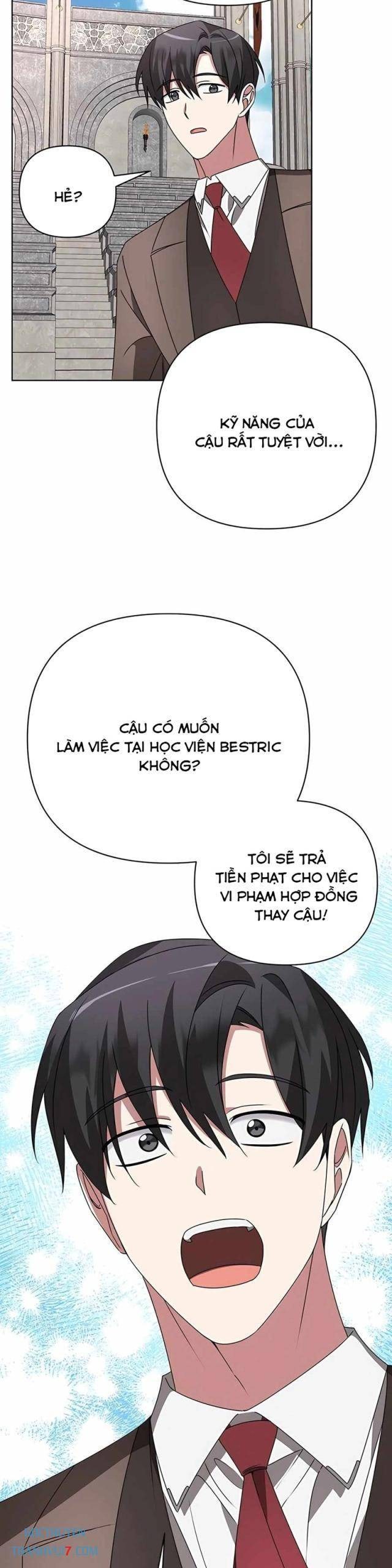 Học Viện Phá Sản - Page 31