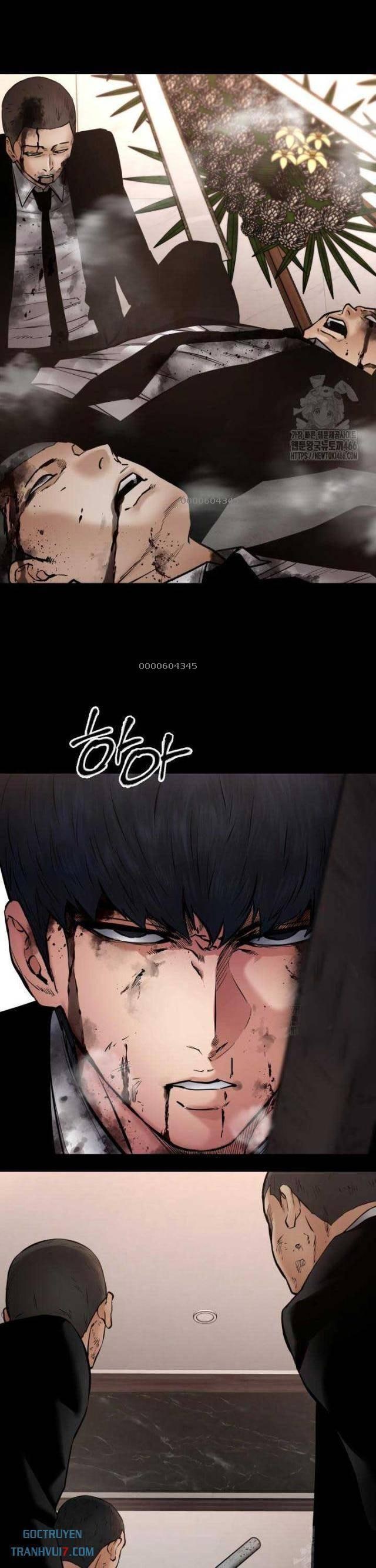 Thanh Kiếm Báo Thù - Page 6