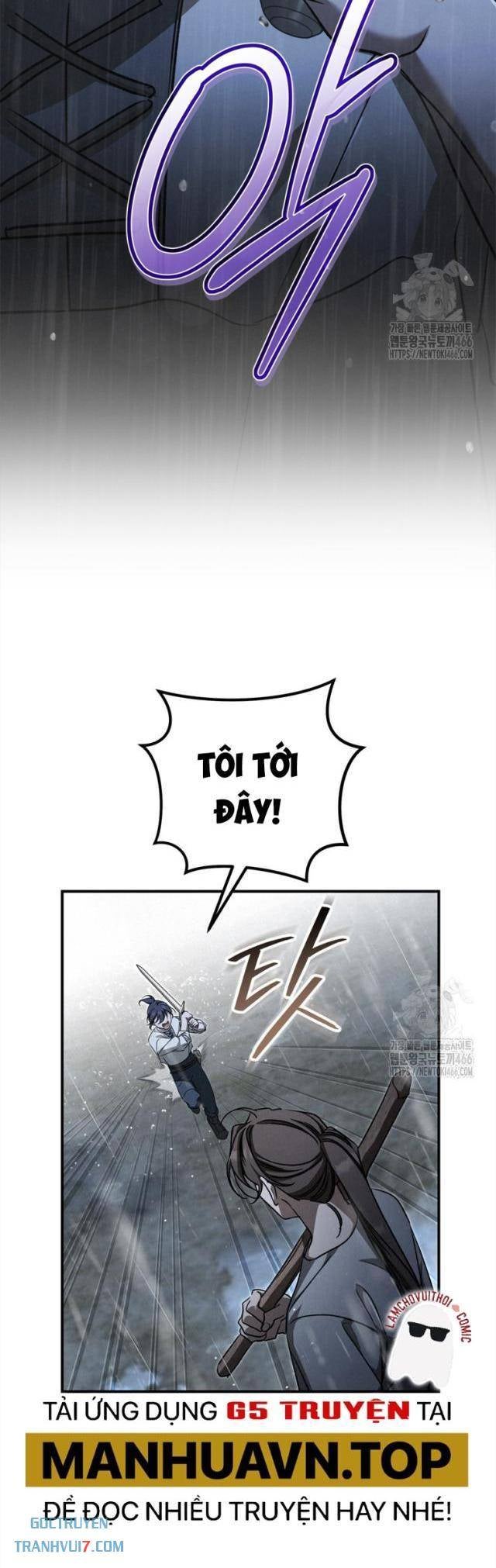 Ấn Thuật Chi Tử - Page 23