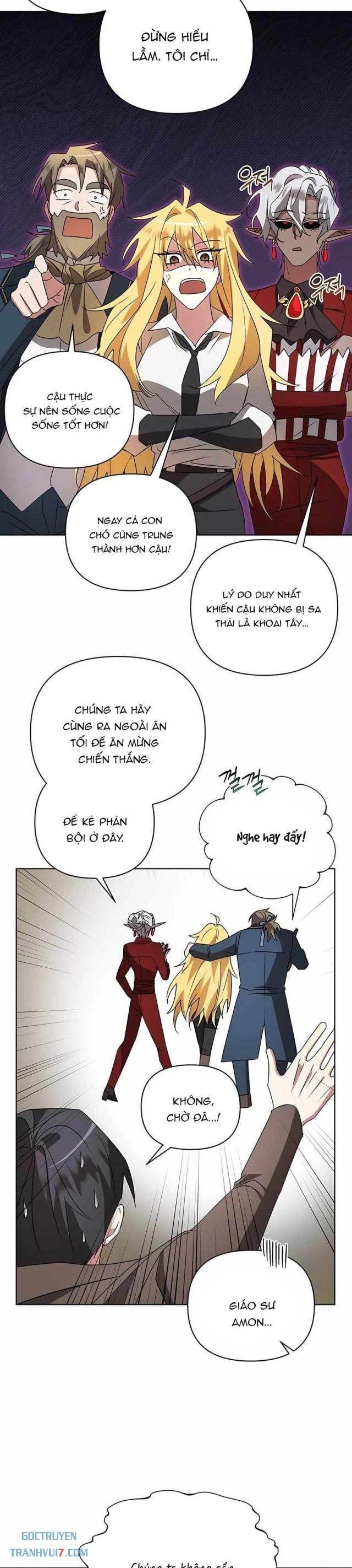 Học Viện Phá Sản - Page 15