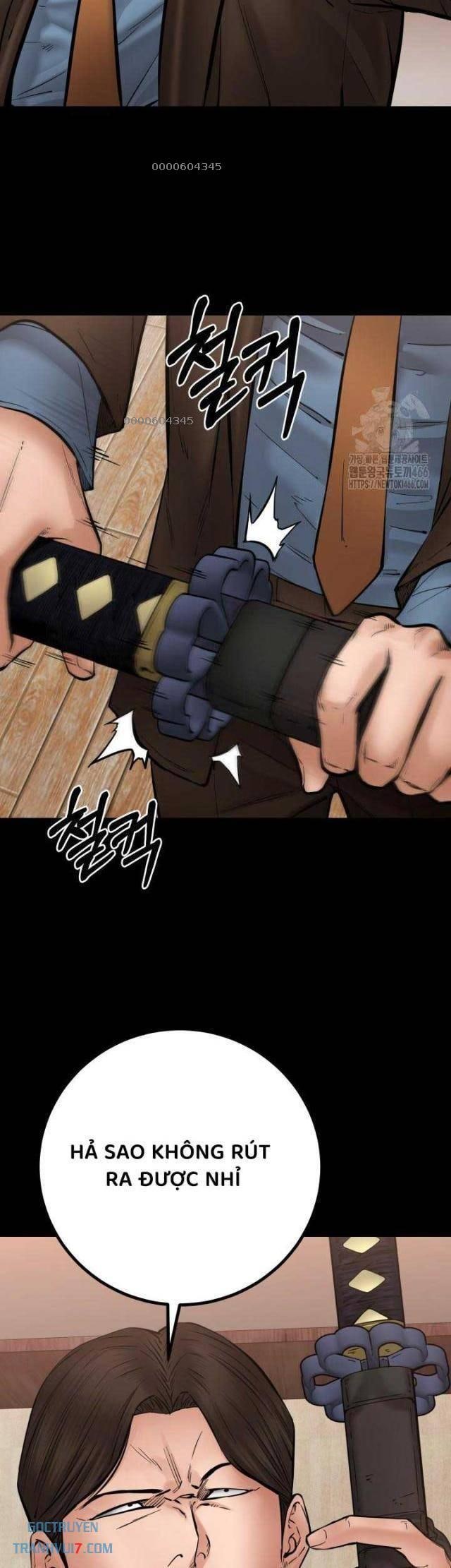 Thanh Kiếm Báo Thù - Page 17