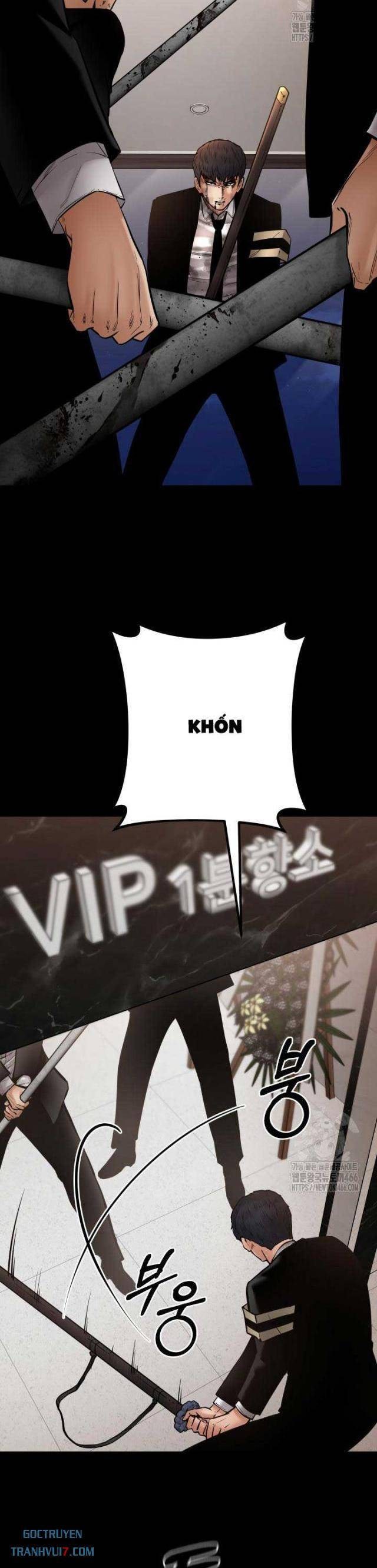 Thanh Kiếm Báo Thù - Page 7