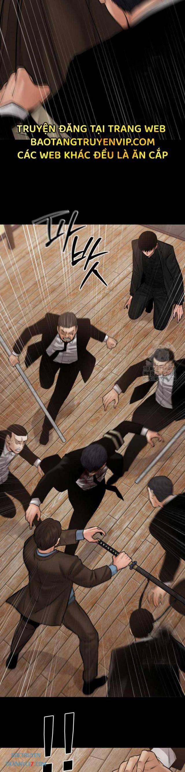 Thanh Kiếm Báo Thù - Page 31