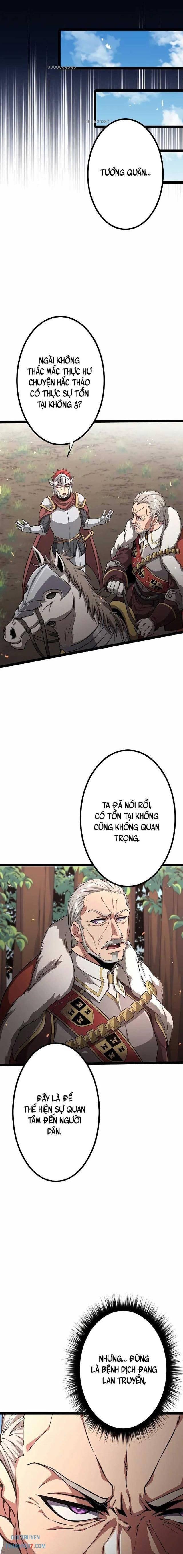 Phòng Thủ Hầm Ngục - Page 21