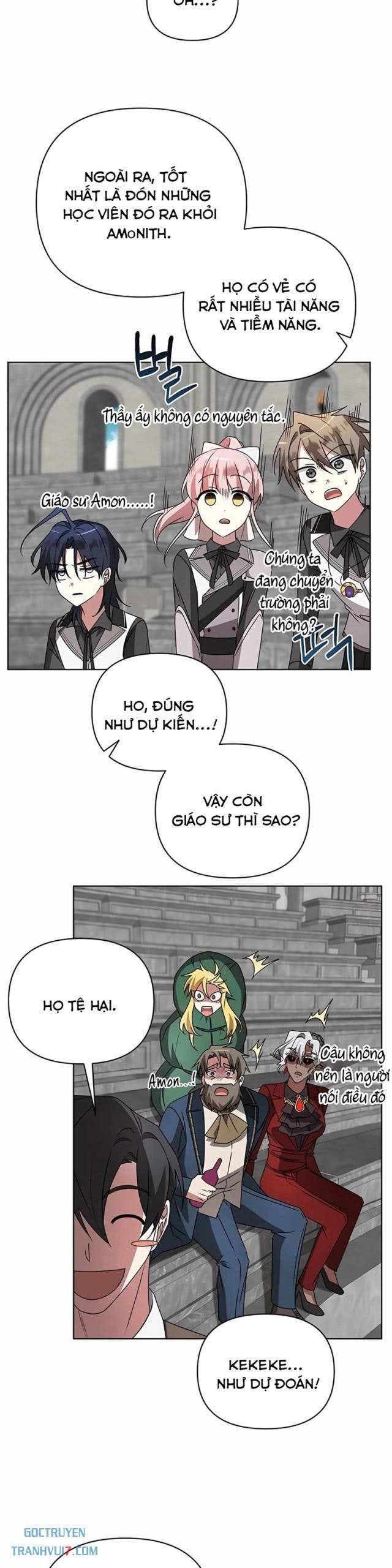 Học Viện Phá Sản - Page 34