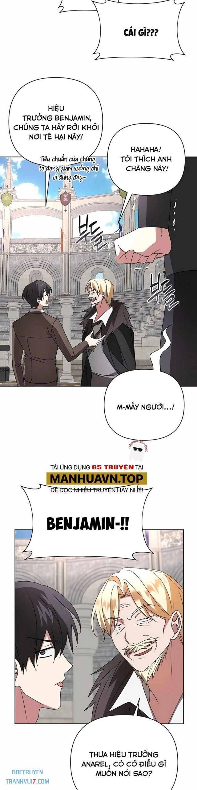 Học Viện Phá Sản - Page 36