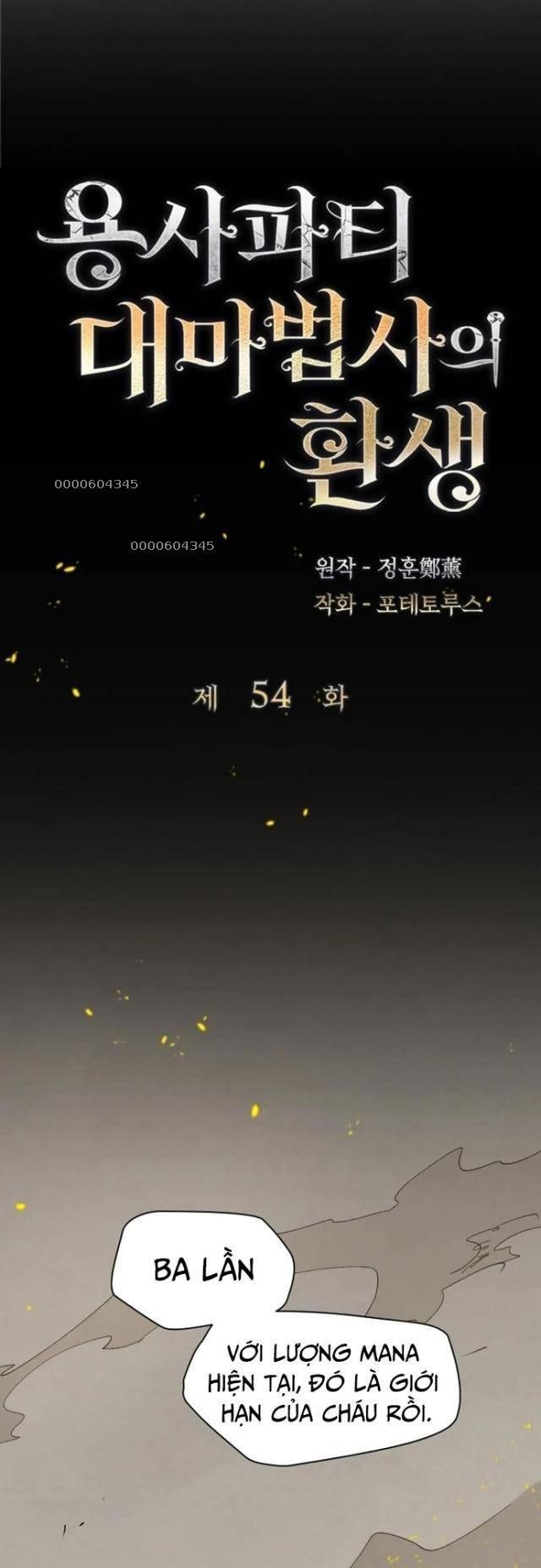 Đại Pháp Sư Của Tổ Đội Hồi Quy - Page 21