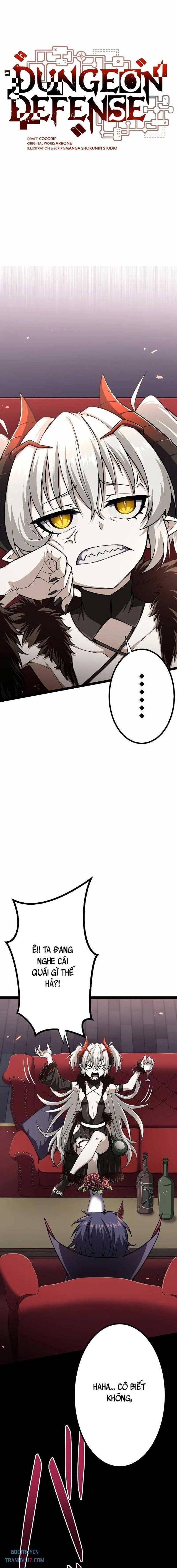 Phòng Thủ Hầm Ngục - Page 4