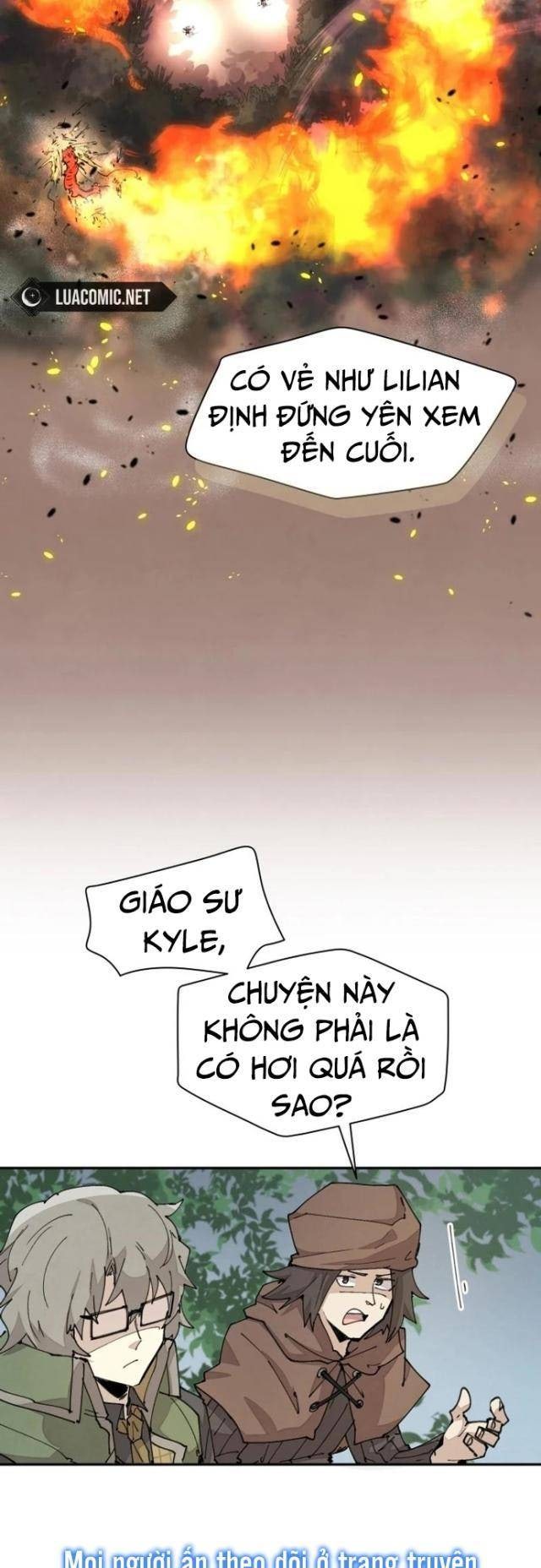 Đại Pháp Sư Của Tổ Đội Hồi Quy - Page 15