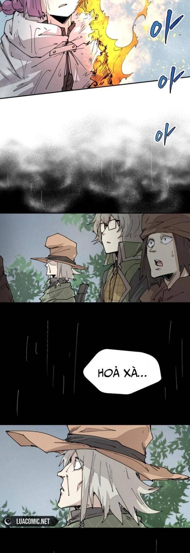 Đại Pháp Sư Của Tổ Đội Hồi Quy - Page 39