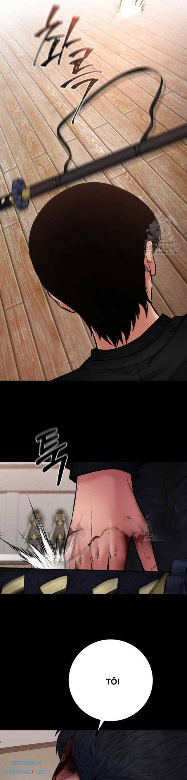 Thanh Kiếm Báo Thù - Page 35