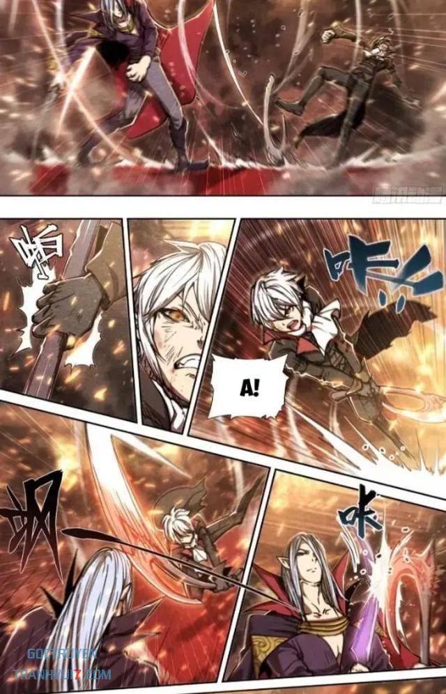 Dự Báo Khải Huyền - Page 19