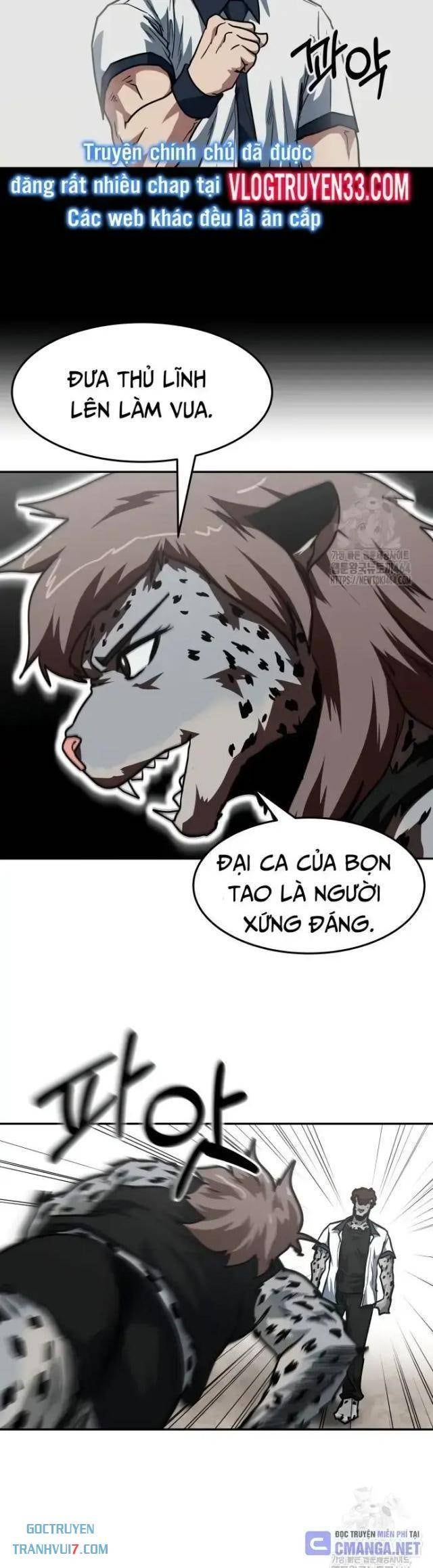 Trường Trung Học Thú Nhân - Page 16