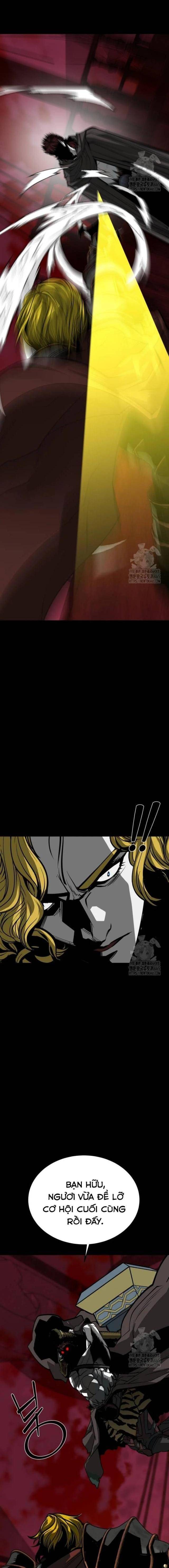 Nhân Vật Chính Ẩn Giấu Sức Mạnh - Page 20