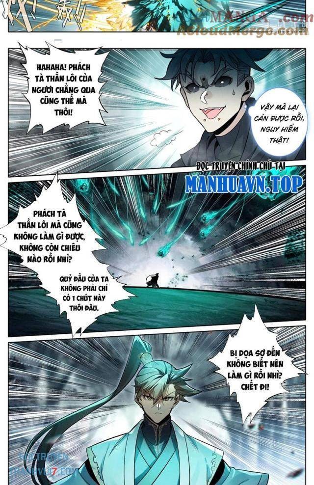 Phàm Nhân Tu Tiên - Page 9