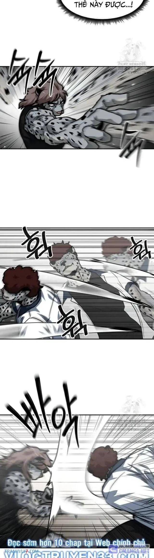 Trường Trung Học Thú Nhân - Page 22