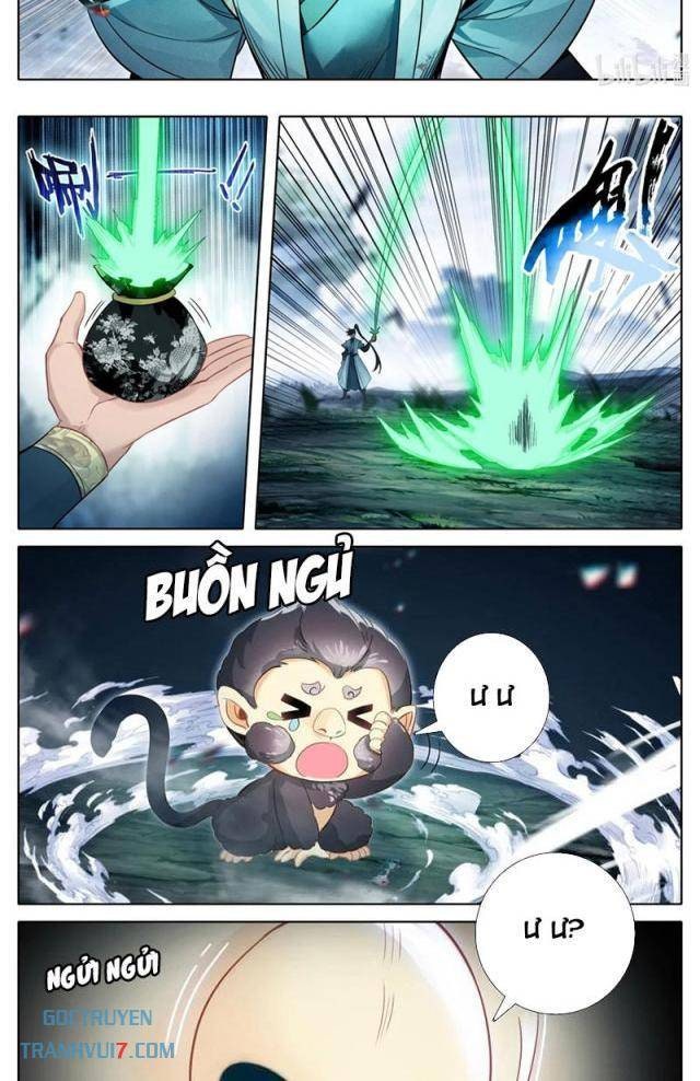 Phàm Nhân Tu Tiên - Page 10