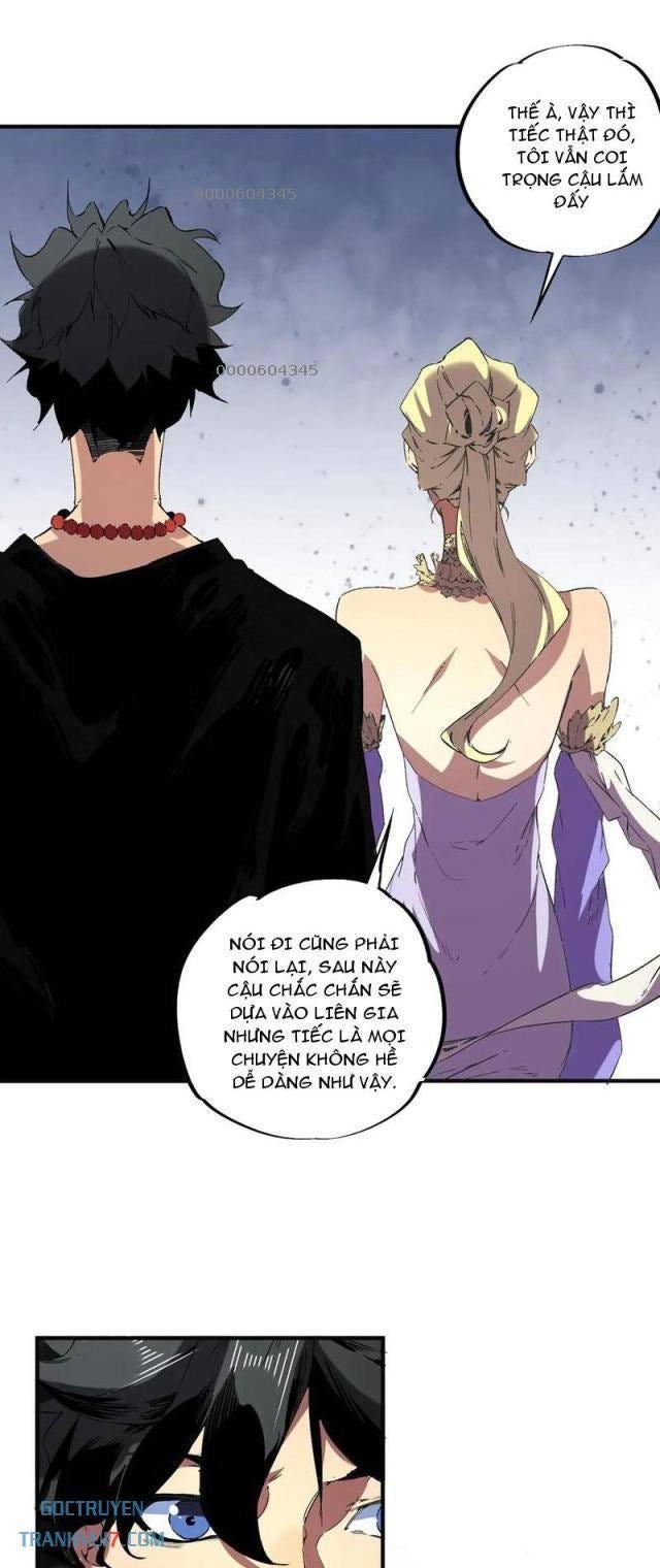 Thiên Sinh Độc Nãi Ta Nguyền Rủa Toàn Thế Giới - Page 17