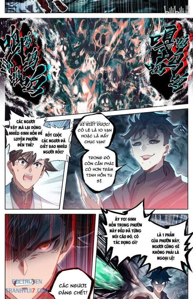 Phàm Nhân Tu Tiên - Page 6