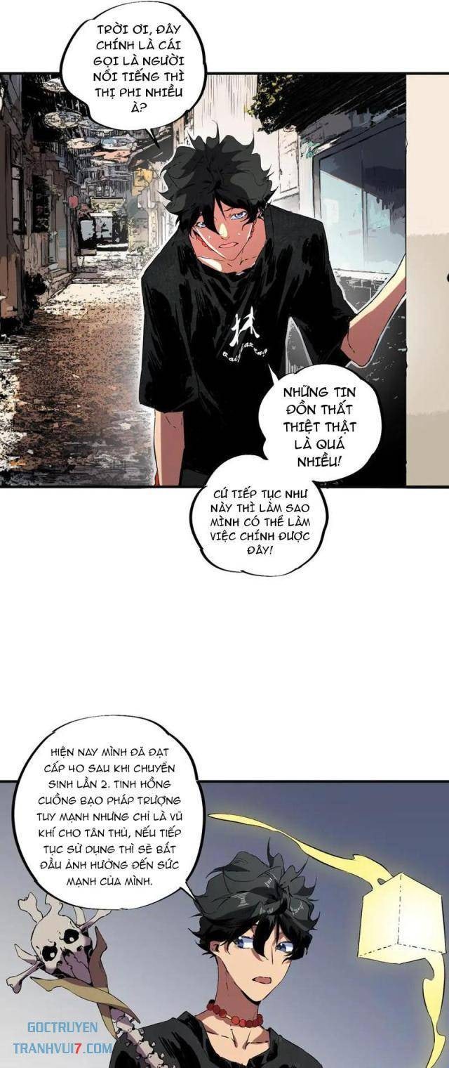 Thiên Sinh Độc Nãi Ta Nguyền Rủa Toàn Thế Giới - Page 7