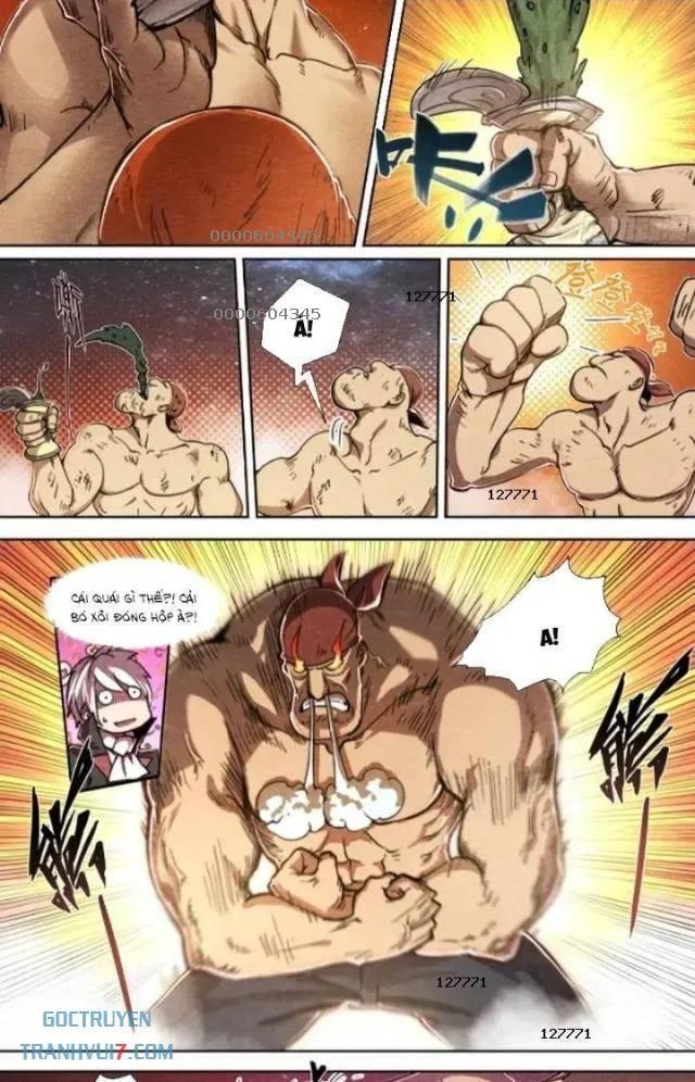 Dự Báo Khải Huyền - Page 8