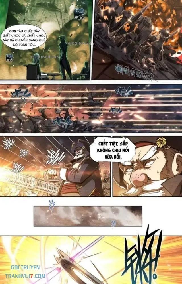 Dự Báo Khải Huyền - Page 17