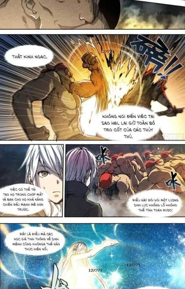 Dự Báo Khải Huyền - Page 5