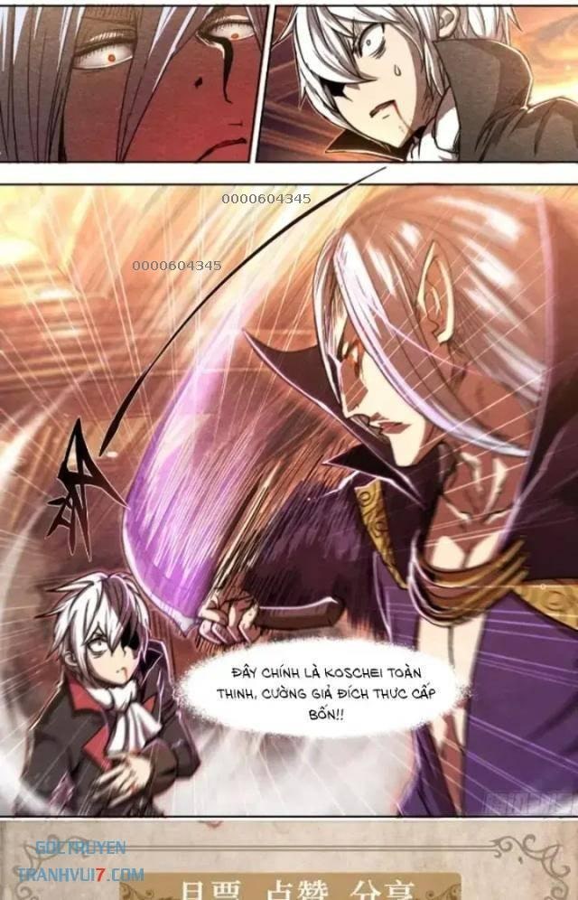 Dự Báo Khải Huyền - Page 21