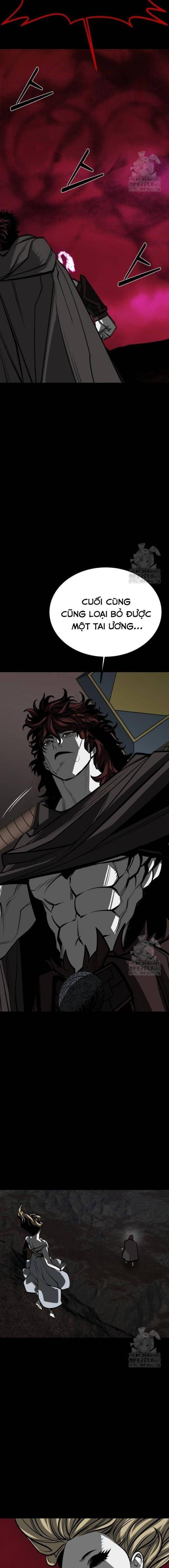 Nhân Vật Chính Ẩn Giấu Sức Mạnh - Page 35