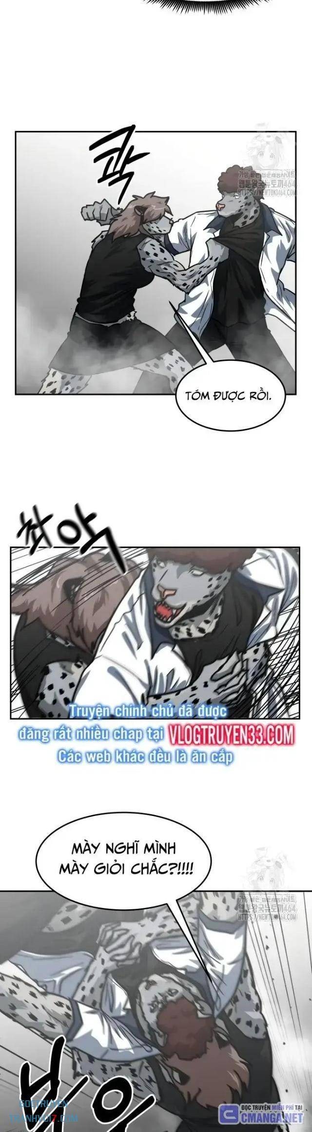 Trường Trung Học Thú Nhân - Page 29