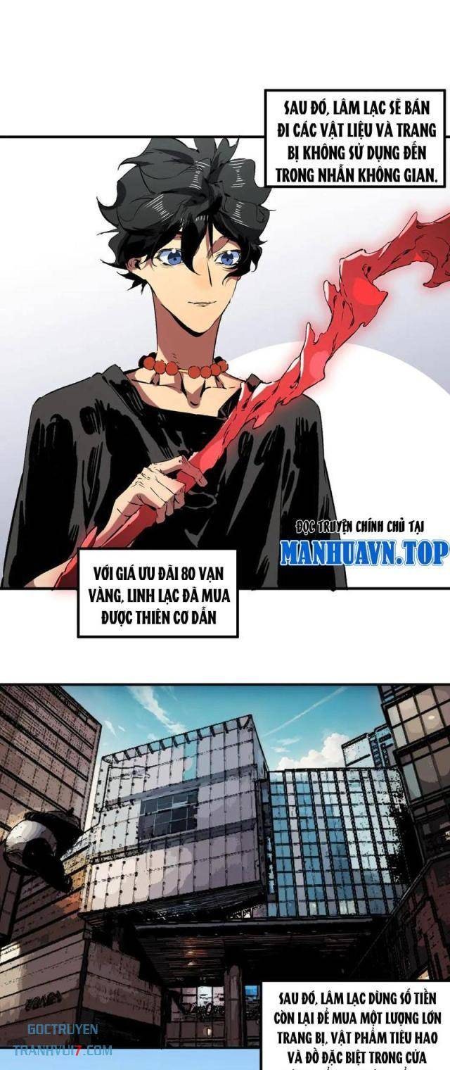 Thiên Sinh Độc Nãi Ta Nguyền Rủa Toàn Thế Giới - Page 28