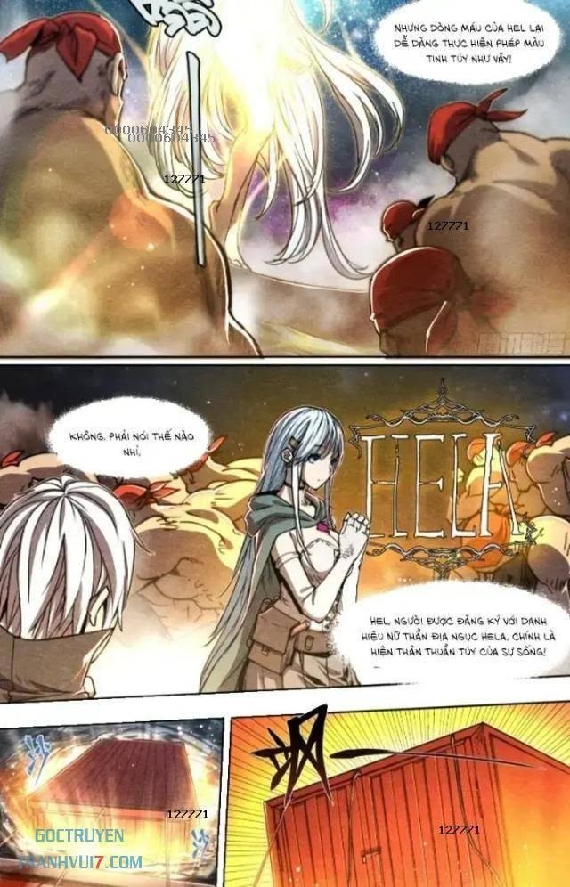 Dự Báo Khải Huyền - Page 6