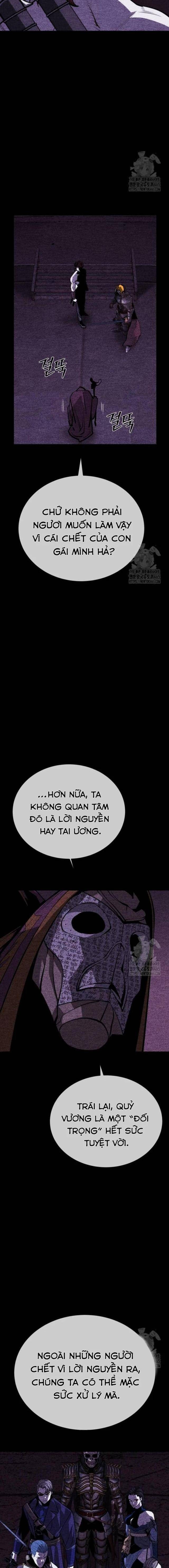 Nhân Vật Chính Ẩn Giấu Sức Mạnh - Page 7