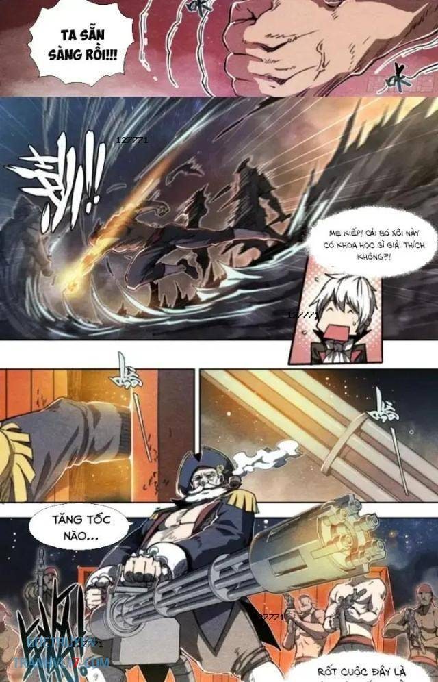 Dự Báo Khải Huyền - Page 9