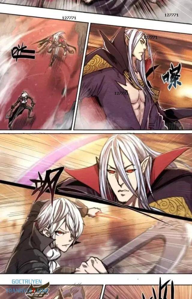 Dự Báo Khải Huyền - Page 7