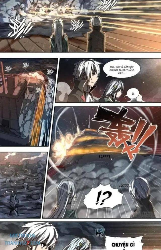 Dự Báo Khải Huyền - Page 11