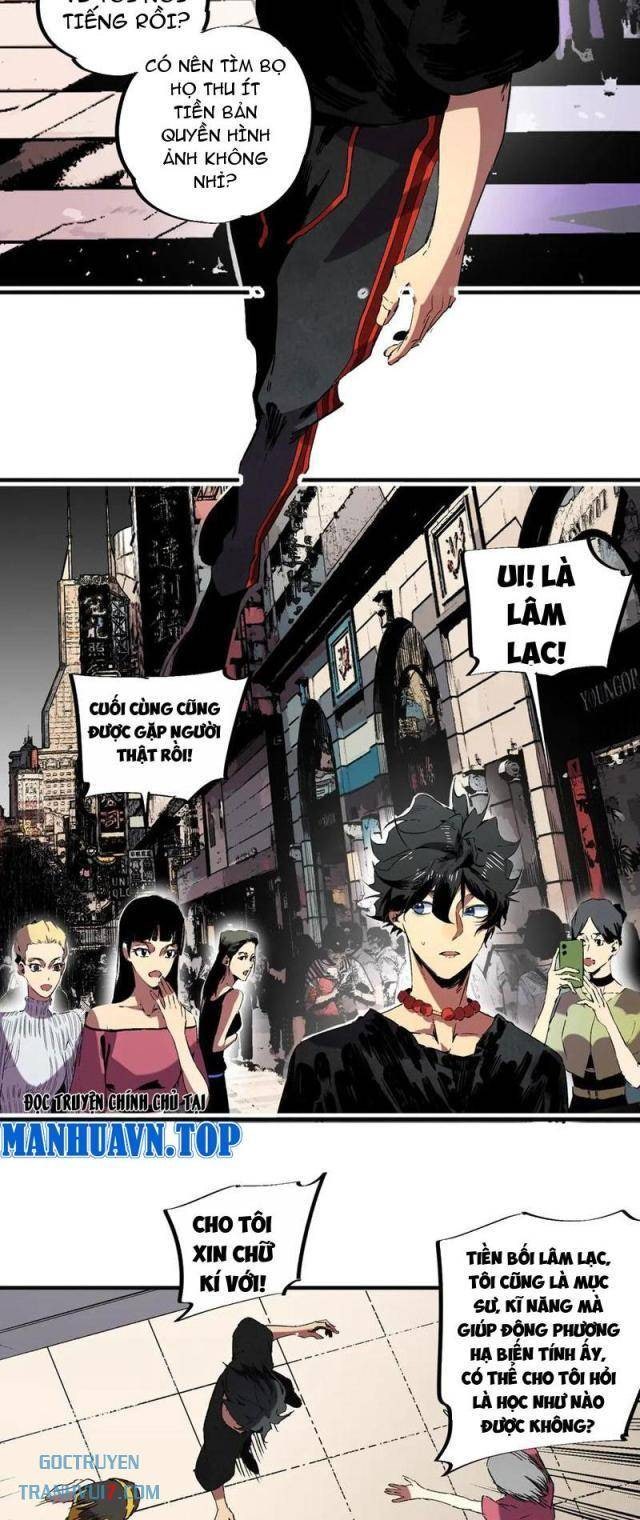 Thiên Sinh Độc Nãi Ta Nguyền Rủa Toàn Thế Giới - Page 4